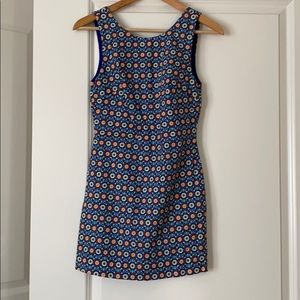 Sleeveless Zara Trafaluc skort dress